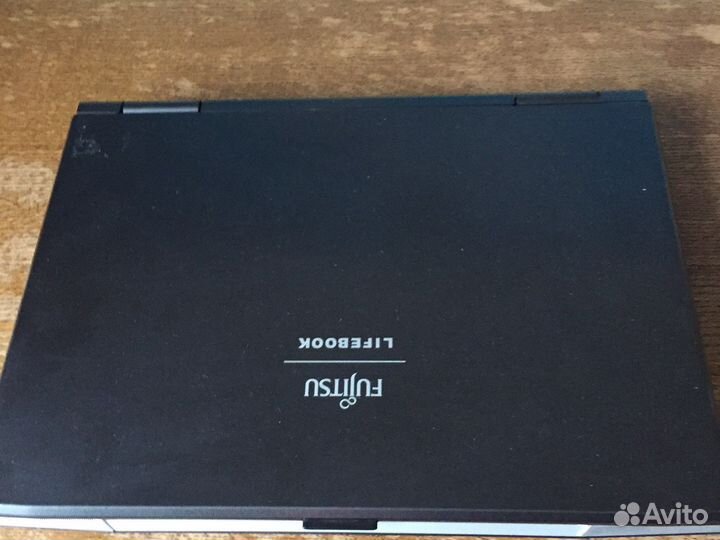 Ноутбук fujitsu