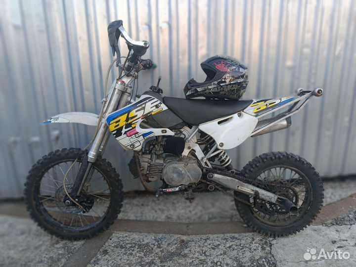 Питбайк BSE YX160