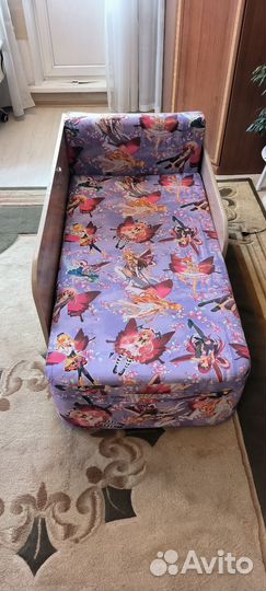 Детская кровать