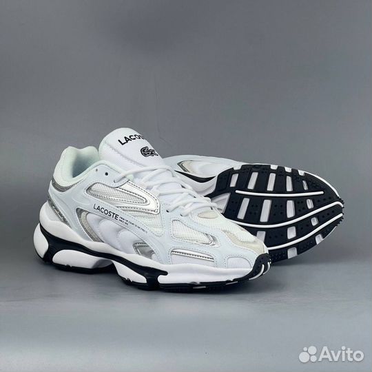Lacoste 2K24 White