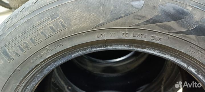 Pirelli Scorpion Verde 215/65 R17