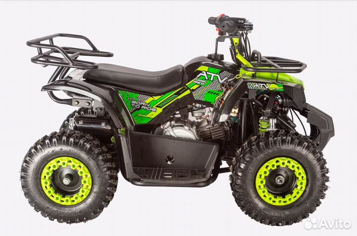 Детский квадроцикл ATV Classic mini 4T