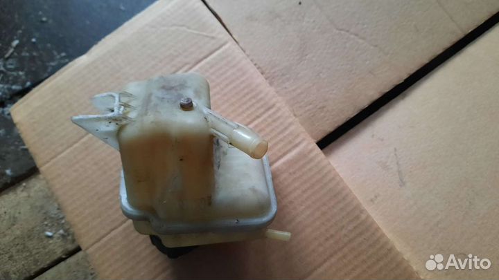 Расширительный бачок nissan qashqai j10