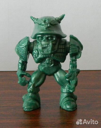 Киборги. Робозвери. Технолог 90-е гг