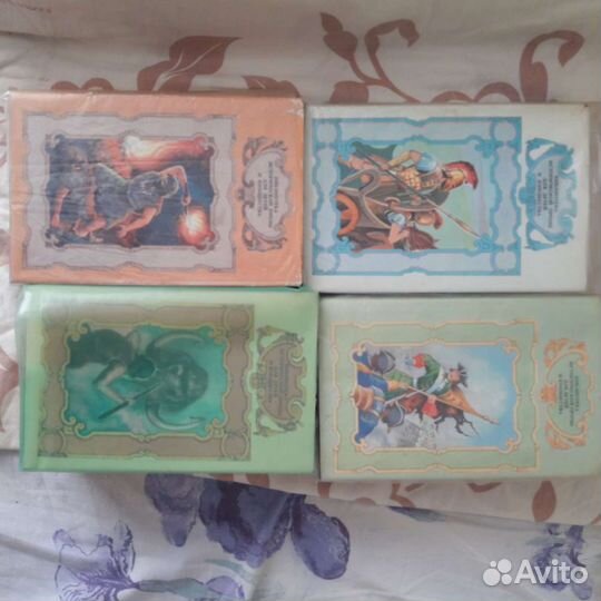 Исторически и приключенские романы