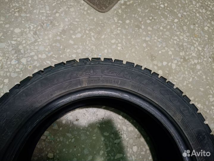 Goodyear Ultragrip 600 205/55 R16 94T