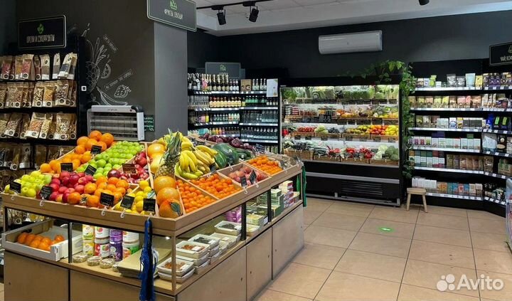 Продуктовый магазин