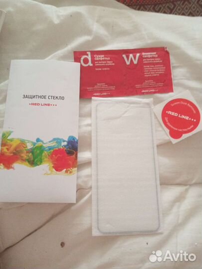 Защитное стекло Honor 10 i/10 lite/premium