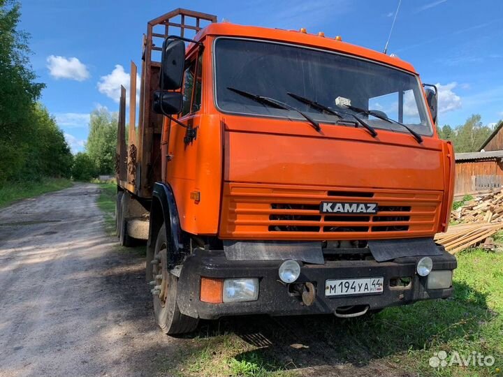 КамАЗ 65115, 2008