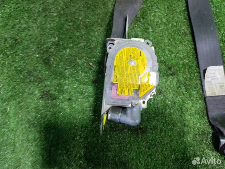 Ремень безопасности передний левый Daihatsu Terio