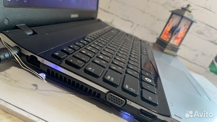 Игровой ноутбук Samsung на i3/4 Ядра/Для всего