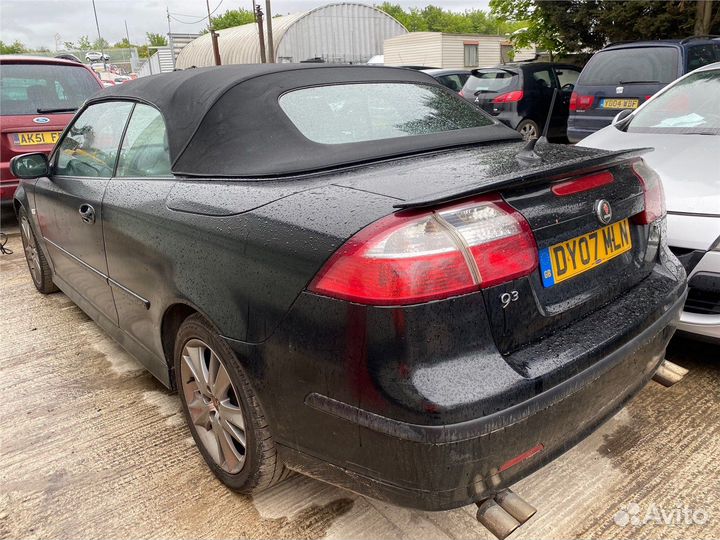 Разбор на запчасти Saab 9-3