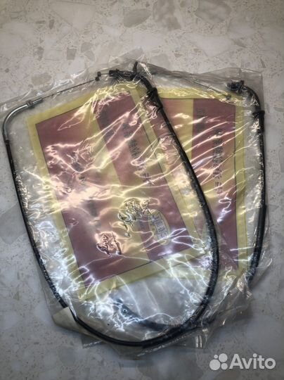 Трос газа для мотоцикла suzuki GSF400