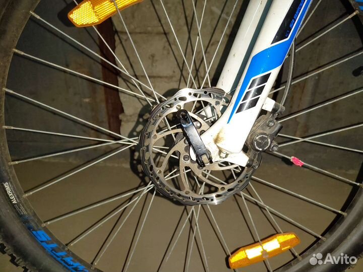 Велосипед Merida