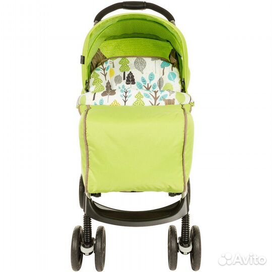 Коляска прогулочная Graco Mirage