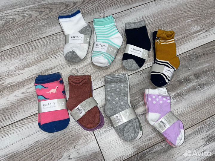 Носки carters