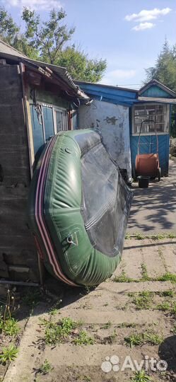 Продам лодку