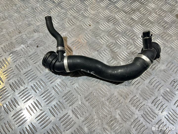 Шланг охлаждения BMW X5 F15 X5 E70 N63