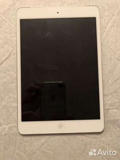 Планшет apple iPad mini