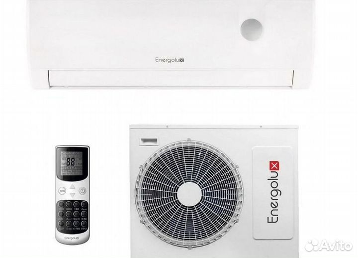 Кондиционер с Доставкой и Установкой