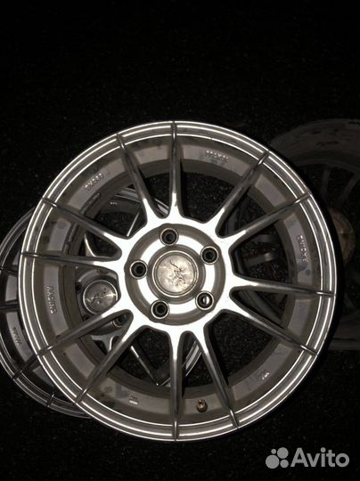 Литые диски r16