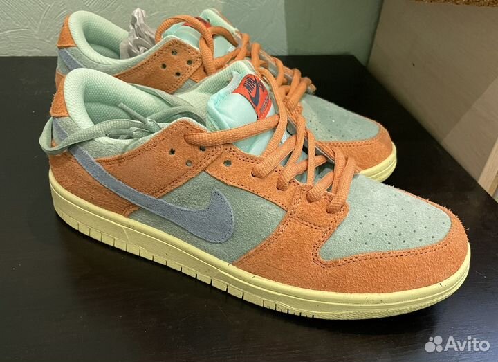 Кроссовки nike sb dunk low