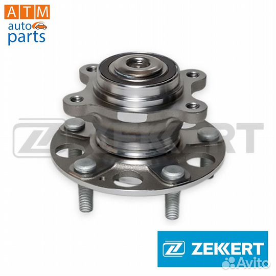 Ступица задняя с ABS Honda Civic viii 06- Zekkert