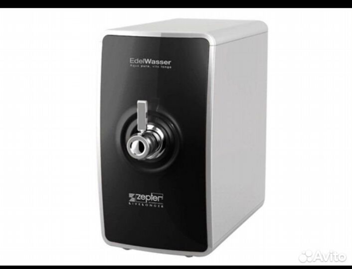 Система очистки воды zepter новая