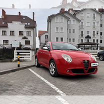 Alfa Romeo MiTo 1.4 MT, 2009, 135 000 км, с пробегом, цена 700 000 руб.