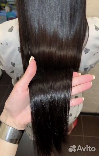 Кератин/ботокс/полировка для волос