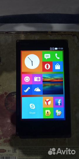 Nokia 2 Dual sim, 8 ГБ