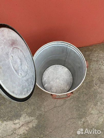 Фляга алюминиевая под мед