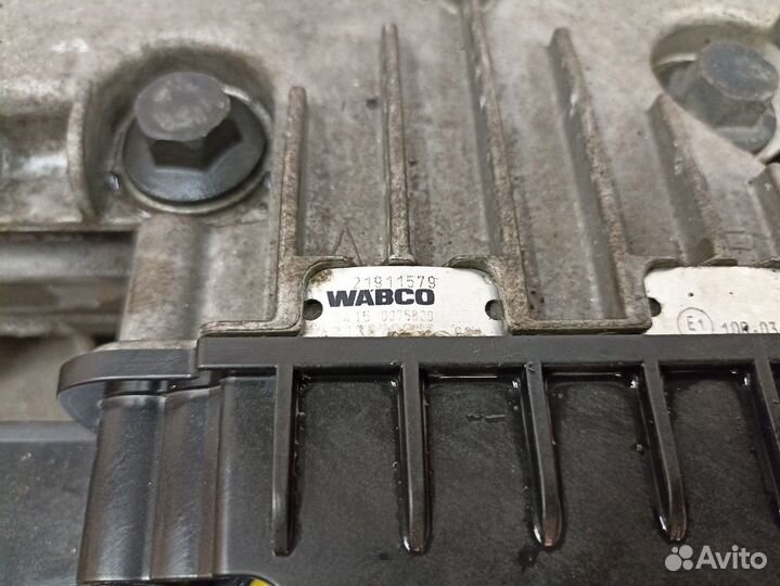 Блок управления АКПП AT2412E Renault T, Volvo FH