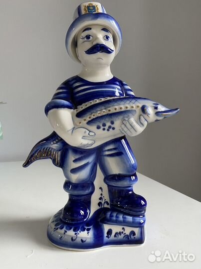 Фарфоровые статуэтки