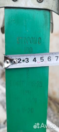 Лыжи охотничьи турист