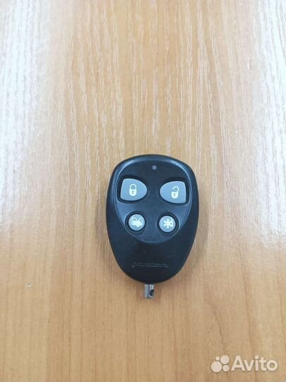 Брелок сигнализации