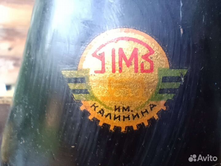 Швейная машинка пмз