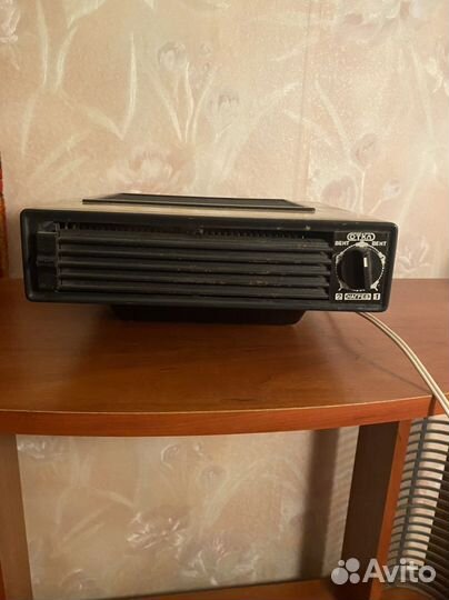 Тепловентилятор