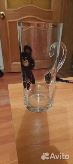 Бокал олимпиада 80