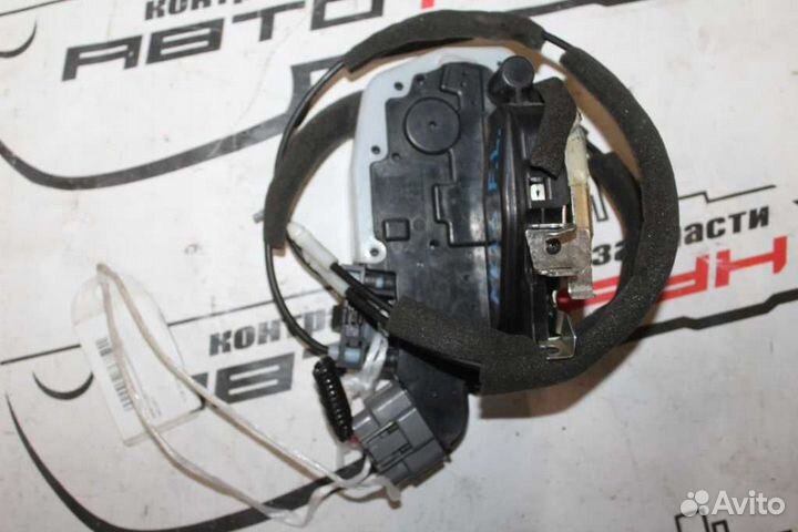 Замок двери nissan march micra K13 NK13 F L