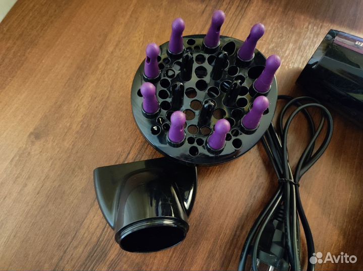 Фен для волос philips