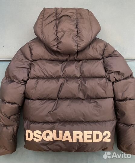 Пуховик Dsquared2 14 лет