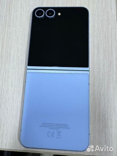 Samsung Galaxy Z Flip 6, 12/512 ГБ