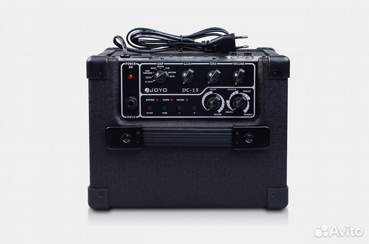 Комбоусилитель гитарный, 15Вт, Joyo DC-15