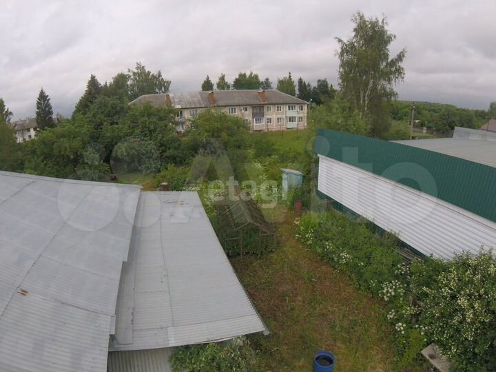 Дом 80 м² на участке 6 сот.