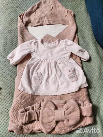 Конверт на выписку