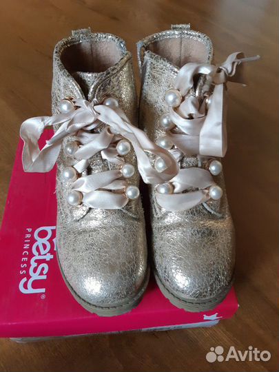 Ботинки betsy р.29
