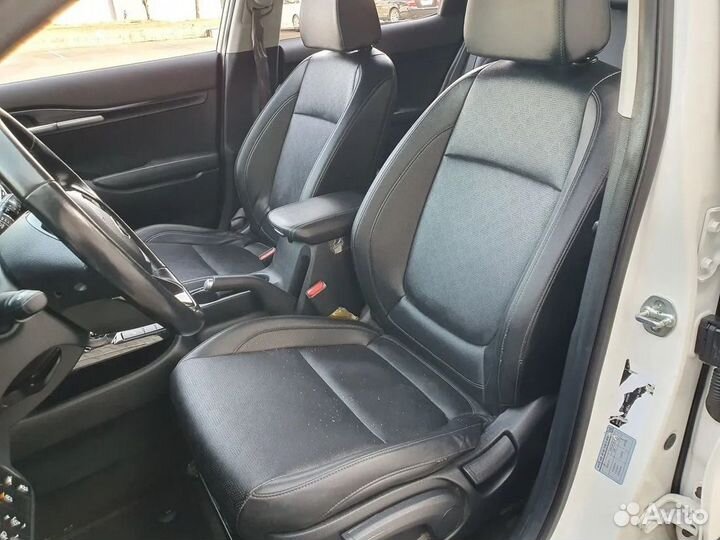 Kia Seltos 1.6 AT, 2021, 44 000 км