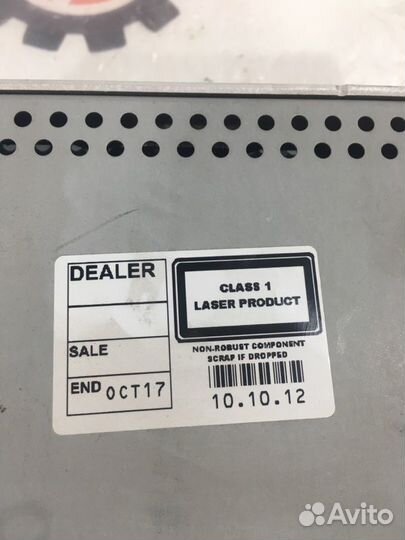 Магнитола Ford Focus CB8 pnda 2012