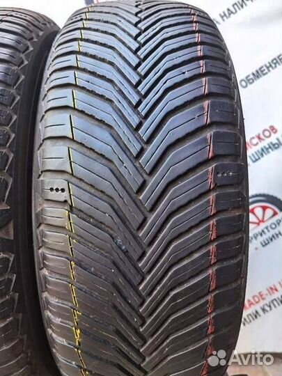 Michelin CrossClimate 2 205/55 R17 95W